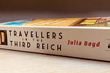 Books 2024: Travellers In The Third Reich