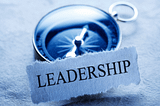 leadership concept