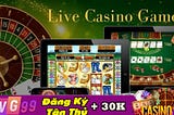 📱 Live Casino VG99📲