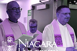 Homily: Niagara University Commencement Mass 2019