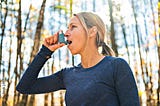 Exercise induced Asthma