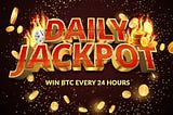 [Guaranteed] Win Up To 0.5 BTC Every Single Day, No Strings Attached