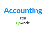 Calculate Upwork Revenue and Fees