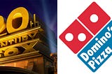 20th Century Fox Teams with Domino’s to Launch “Cinematic Pizza Universe”