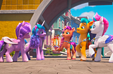 Pony Get iPad: Checking in on My Little Pony’s 5th generation