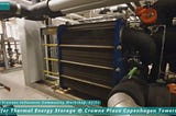 An Aquifer Thermal Energy Storage (ATES) system in action … A glimpse inside the #EnergyTransition…