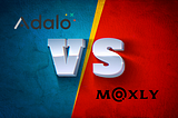 Moxly VS Adalo