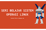 Seri Belajar Linux