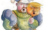 HENRY VIII AND DONALD TRUMP