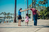 Your Family Drama is the Dream of an Orphan