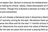 What Montanans Are Saying About Governor Steve Bullock’s Interim Senator Appointment