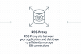 Work with AWS RDS Proxy