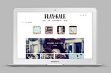 Improving Flax & Kale eCommerce experience: A product manager case study