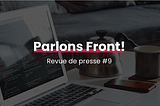 Parlons Front !