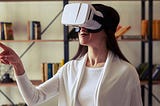 Marketing in VR worlds