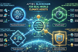 Aptos: A Blockchain Built for High-Integrity, High-Volume Real-World Assets