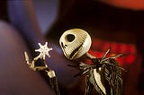 Marketing Digital e Nightmare Before Christmas