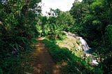 Gravel Routes: Desa Mekarsari — Bukittingi — Tibu Tereng