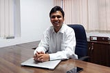 Conversations with Pranav: Bringing Logic & Humanity to Logistics