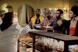 Pay Attention To What The Food Scenes Are Saying In FX’s ‘Atlanta’