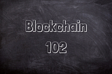 Blockchain 102: How To Use Cryptocurrency