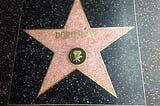 Dori Day Hollywood Star on the Hollywood Walk of Fame, Beverly Hills California.