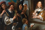 Een Serenade voor Jacques Jordaens