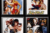 Found Media: Sourcing the Anime Posters in Shadow Warrior (Classic 1997)