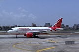 Air India flight AI 130 from London to Mumbai — 48 hours ordeal.