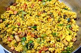 Not Your Typical Aloo Poha Recipe