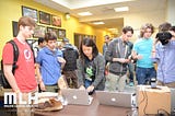 VandyHacks II Stats and Recap