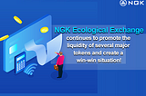 Why is NGKEX the user preferred DEX platform?