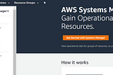 AWS Systems Manager (SSM) Parameters Store and Access using Lambda(Node/Javascript)