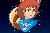 Nausicaa Inu – The journey begins.