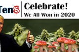 Celebrate: We All Won in 2020