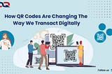 Will Humans Have Unique QR Code in the Future?