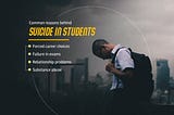 “The Silent Struggle: Understanding Student Suicides”
