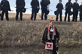 One Frontline Activist’s Account Of The Standing Rock Protests