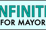 Infinite Culcleasure For Burlington Mayor