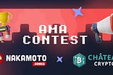 Château’s AMA summary w/ Nakamoto Games!