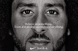 Nike’s Boldest Campaign