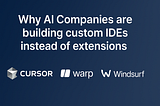 Why Standalone AI IDEs Are Dominating Over Extensions: The Hidden Technical and Business Reasons
