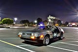 SearchMyDocs the Delorean of search