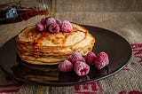 Gluten-Free Pancakes