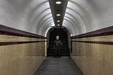 What Makes the World of Labyrinths, Mazes, Portals, and Liminal Spaces so Frightening