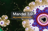 Fractally Releases Mandel 3.0 RC 1 to upgrade EOS