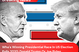 Latest Presidential Polling Of US Election 2020 | The News Loop