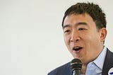 A New Voice for Young Democrats: Andrew Yang