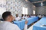 YECO Somalia: Inter generation Dialogue Workshop