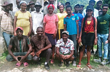 Addressing sustainable agriculture through community-led research in rural communities in Haiti